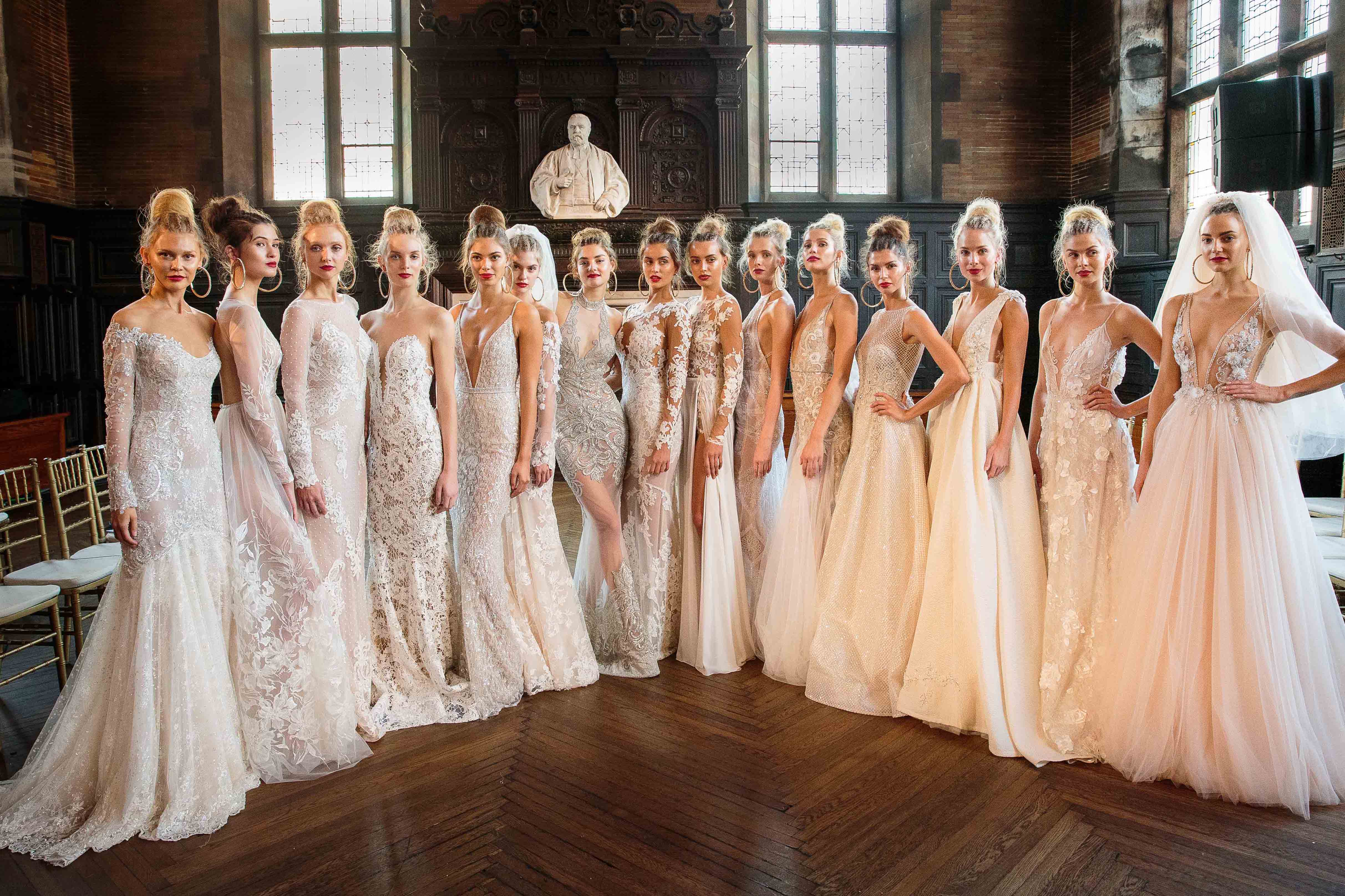 new york bridal week october