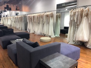 BERTA NYC Showroom | Berta