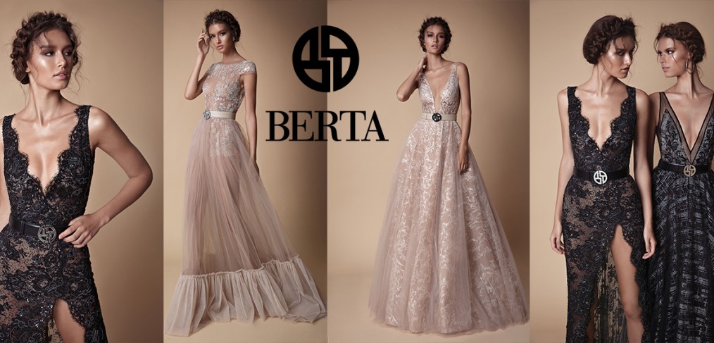 berta gowns