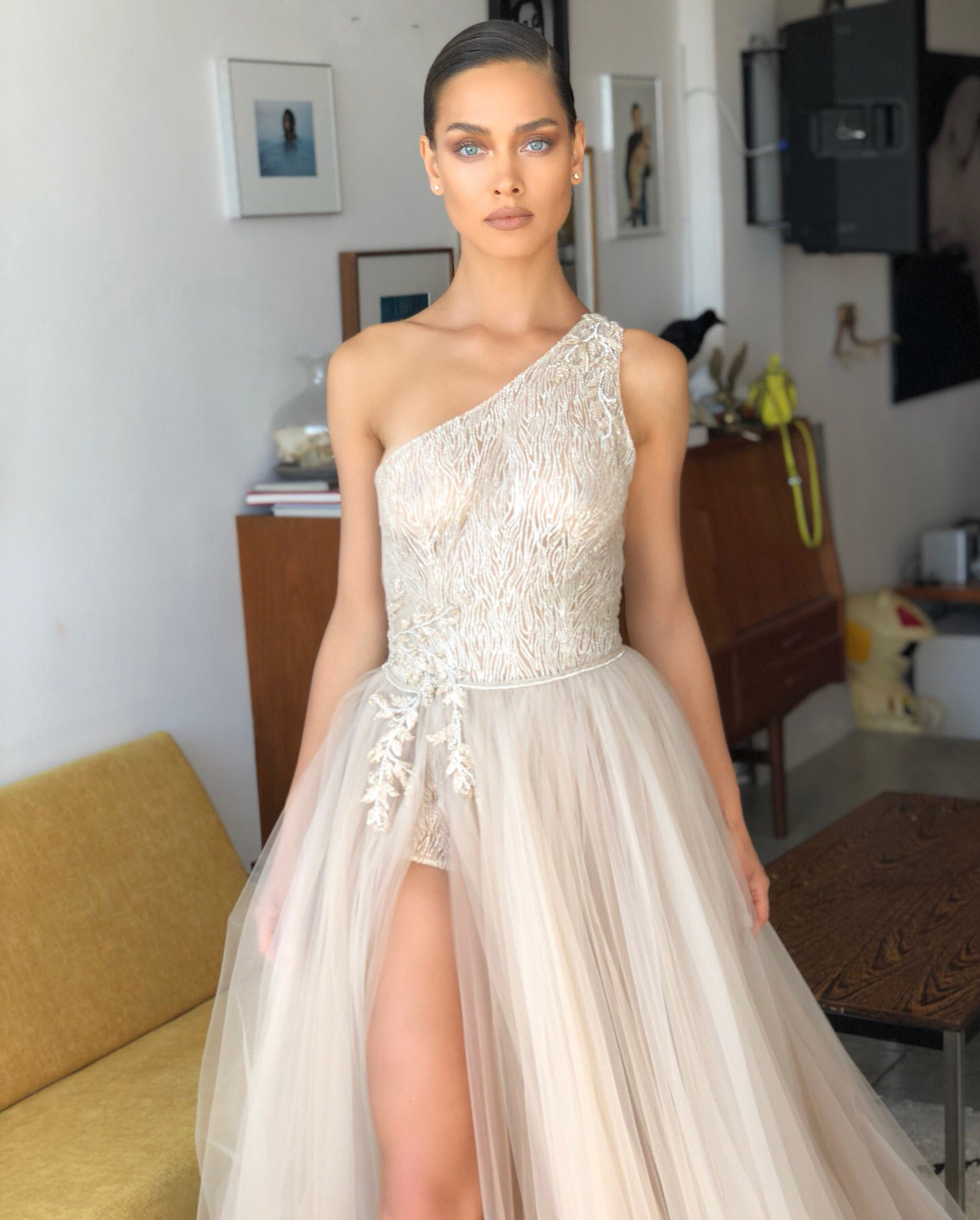 New Berta 2019 Evening Line Behind The Scenes Berta 6642