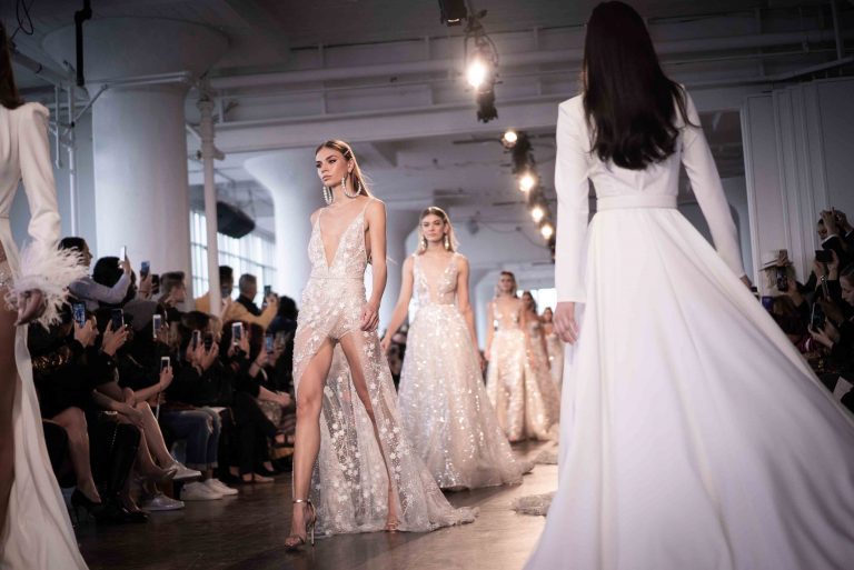 BERTA S/S 2020 Runway Show | Berta