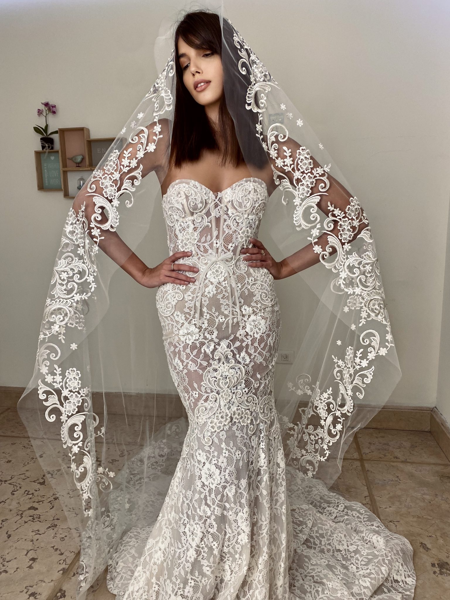 22-102 veil | Berta