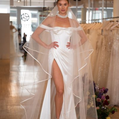 Berta bridal veils best sale